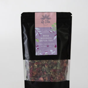 Rose Goddess Detox Tea