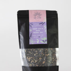 Keep Calm and Work On