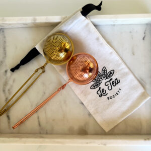 Luxurious Large Ball Tea Infusers